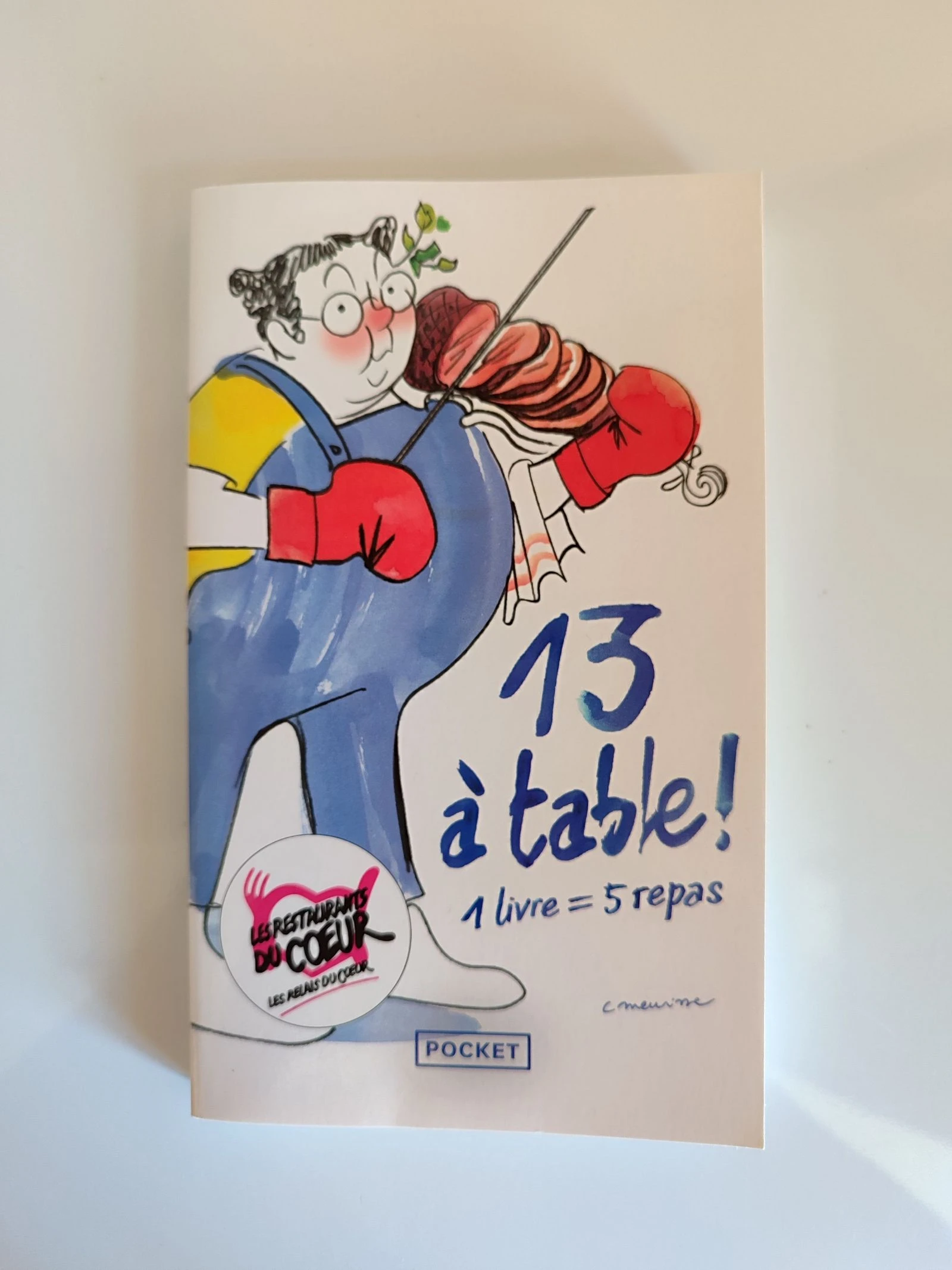 13 à table !